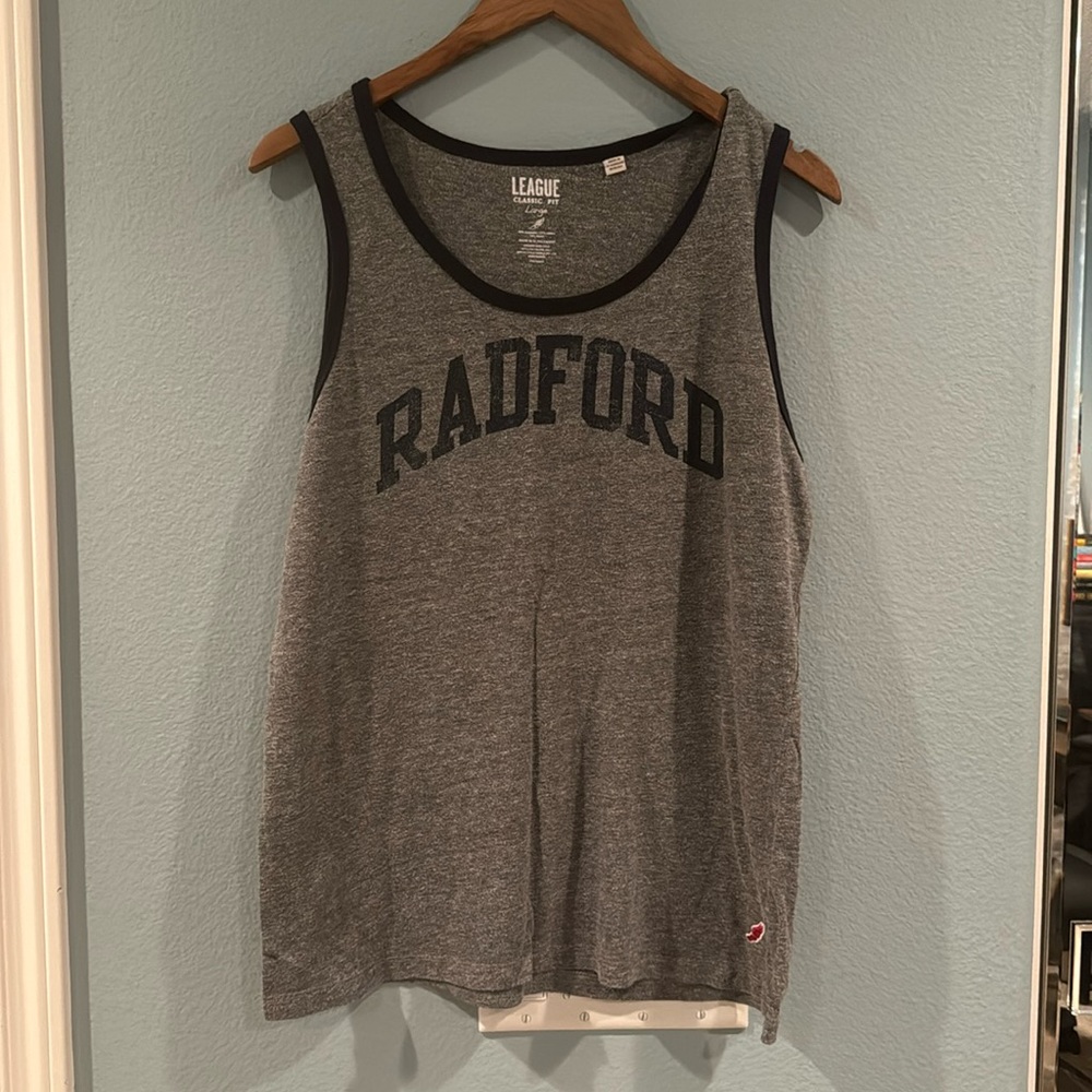 Radford University tank top - Picture 1 of 3